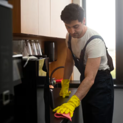 House Deep Cleaning Service