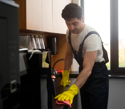 House Deep Cleaning Service House Deep Cleaning Service