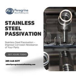 Stainless Steel Passivation