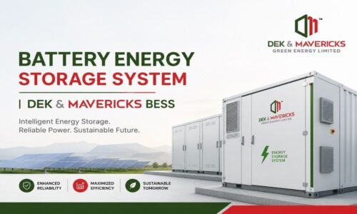 Battery Energy Storage System - Dek & Mavericks BESS Battery Energy Storage System - Dek & Mavericks BESS
