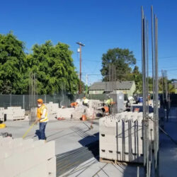 Expert Concrete Pumping in Los Angeles