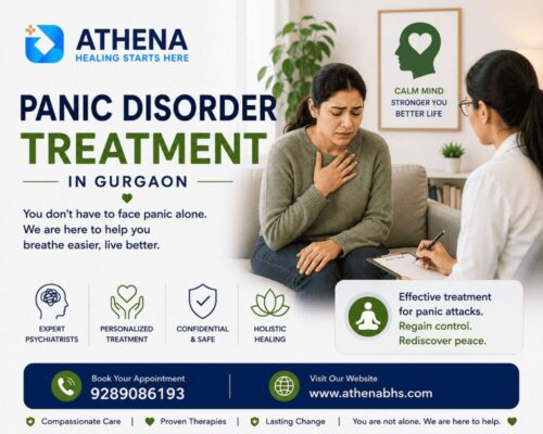 Panic Disorder Treatment (2) Panic Disorder Treatment (2)