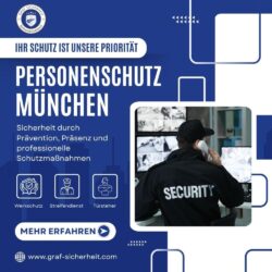 Personenschutz München