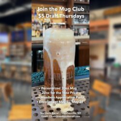 Mug club NB