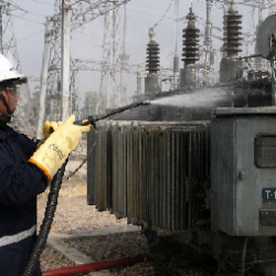 Transformers Live Cleaning Solutions in UAE