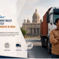 How New Government Rules Will Affect Truck Owners in India