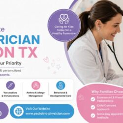 pediatrician Denton TX