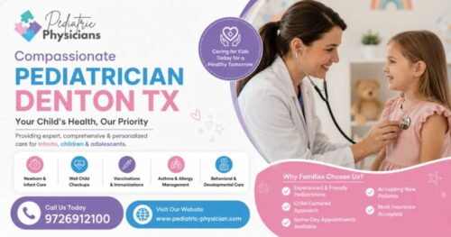 pediatrician Denton TX pediatrician Denton TX