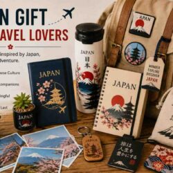Japan-gift-for-travel-lovers