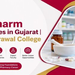 D Pharm Colleges in Gujarat - SS Agrawal College