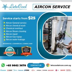 aircon servicee