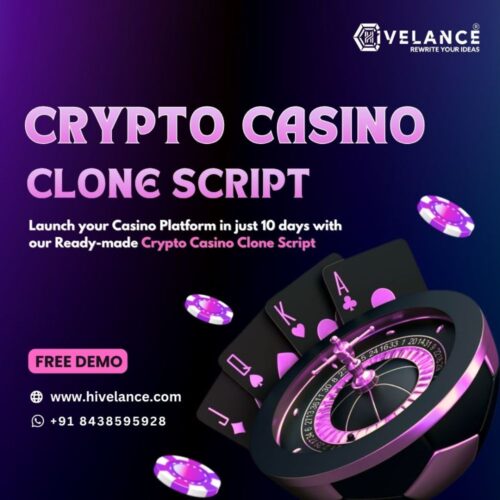 Crypto casino clone script (1) Crypto casino clone script (1)