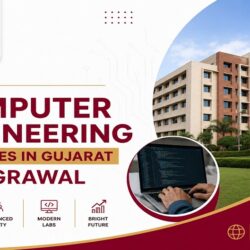 Best Computer Engineering Colleges in Gujarat - SS Agrawal