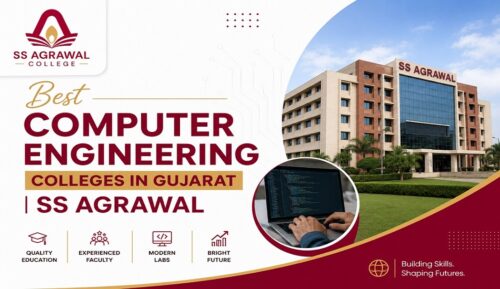 Best Computer Engineering Colleges in Gujarat - SS Agrawal Best Computer Engineering Colleges in Gujarat - SS Agrawal