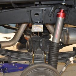 4WD Lift Kit Installation Tweed Heads - A1 Automotive