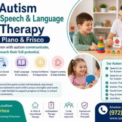 Autism therapy services