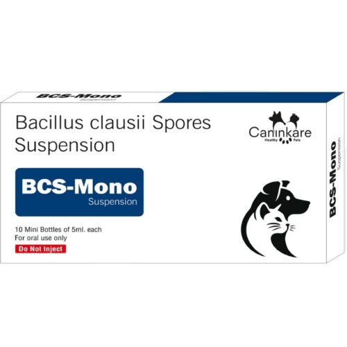 BCS-Mono Suspension – 10x5ml BCS-Mono Suspension – 10x5ml