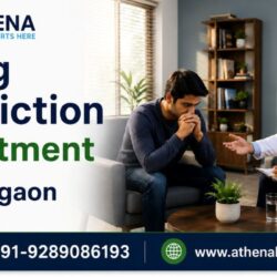 Drug Addiction Treatment in Gurgaon
