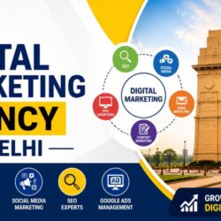 Best Digital Marketing Agency In Delhi