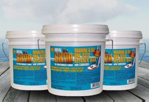 RV Oxidation Remover and Wax RV Oxidation Remover and Wax