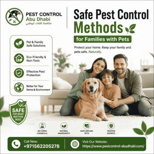 Safe Pest Control Methods for Fa Safe Pest Control Methods for Fa