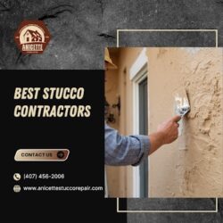 Stucco Repair