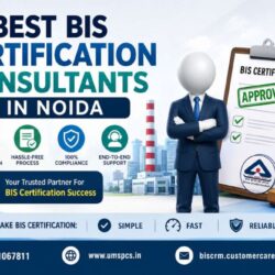 Best BIS Certification Consultants in Noida,