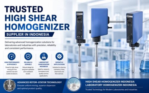 High Shear Homogenizer Indonesia High Shear Homogenizer Indonesia