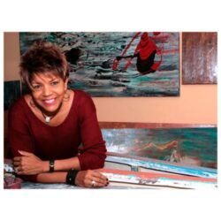 Choose Art That Tells a Story, Not Just Fills Space