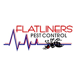 Flatliners Pest Control-Logo Flatliners Pest Control-Logo