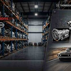 usedengine & transmission