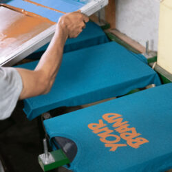 6 branded clothing for events