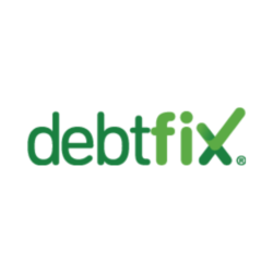 debtfix logo
