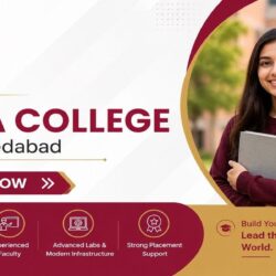 Best MCA College in Ahmedabad - Apply Now