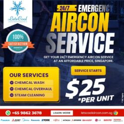 emergenc aircon service