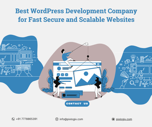 Best WordPress Development Company for Fast Secure and Scalable Websites Best WordPress Development Company for Fast Secure and Scalable Websites