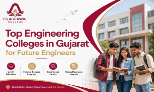 Top Engineering Colleges in Gujarat for Future Engineers Top Engineering Colleges in Gujarat for Future Engineers