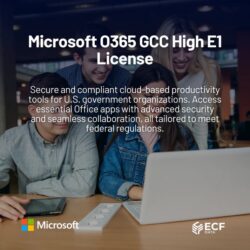 O365_GCC_High_E1_License_1