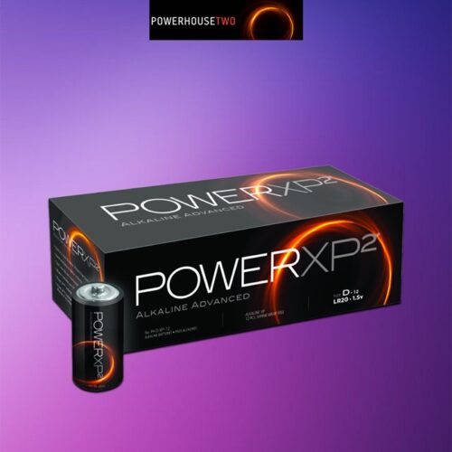 Alkaline XP battery Alkaline XP battery