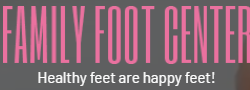 family foot - logo