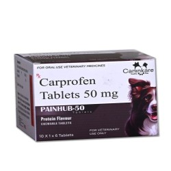 Carprofen Tablets 50 mg (1) (1) Carprofen Tablets 50 mg (1) (1)