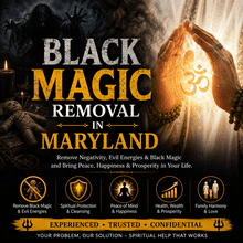 Black Magic Removal in Maryland