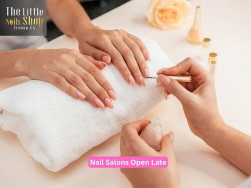 Nail Salons Open Late (4) Nail Salons Open Late (4)