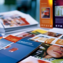 Best brochure printing Sharjah