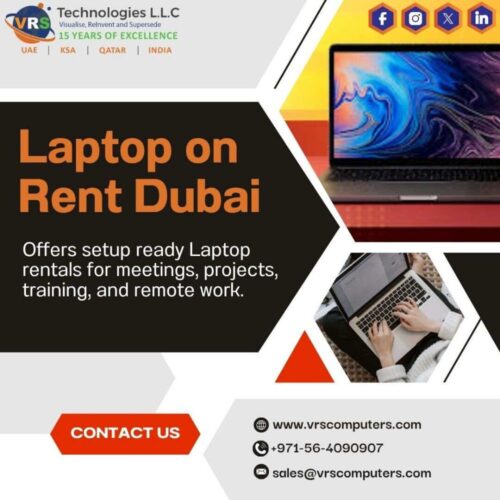 Laptop on Rent Laptop on Rent