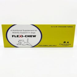 Caninkare Flexi-Chew – Nutritional Supplement for Dogs