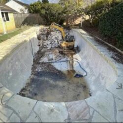 Inground Pool Removal Sydney
