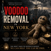 Voodoo Removal in New York
