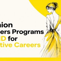 Fashion Masters Programs at UID for Creative Careers