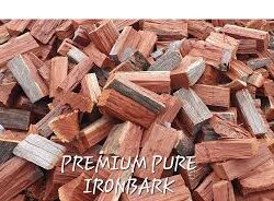 Premium firewood for heating